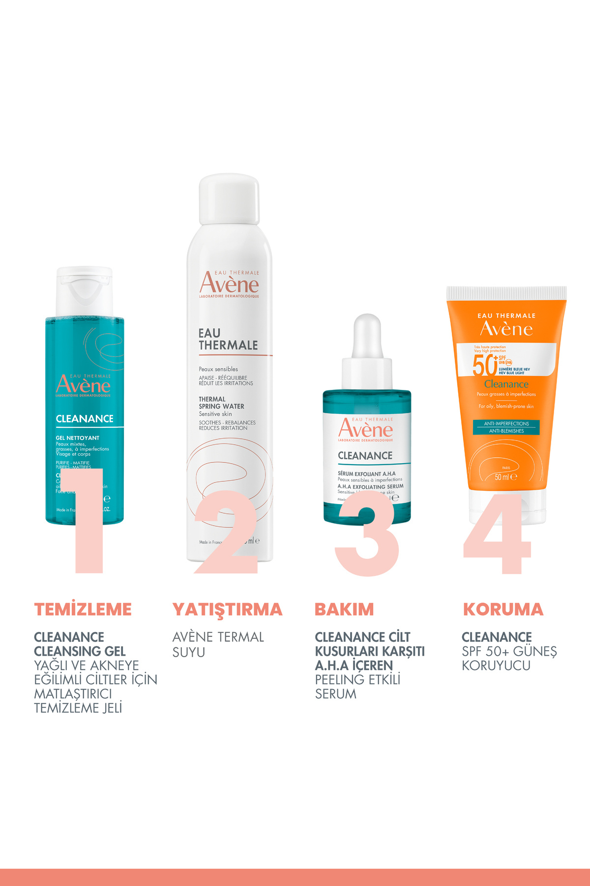 Cleanance Cleansing Gel 100 ml — 3282770207712 — تصویر 6 از 6