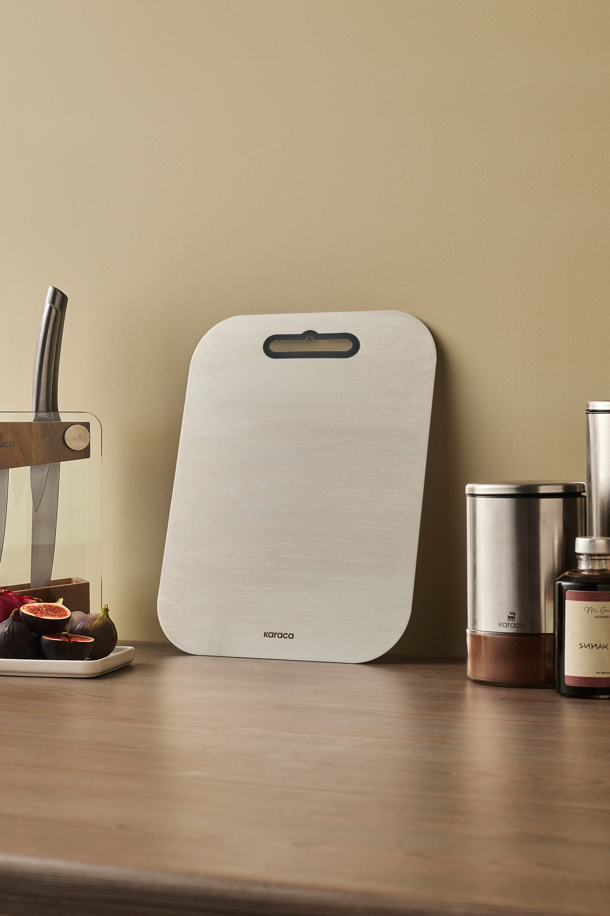 304 Stainless Steel Cutting Board - Cutting Board