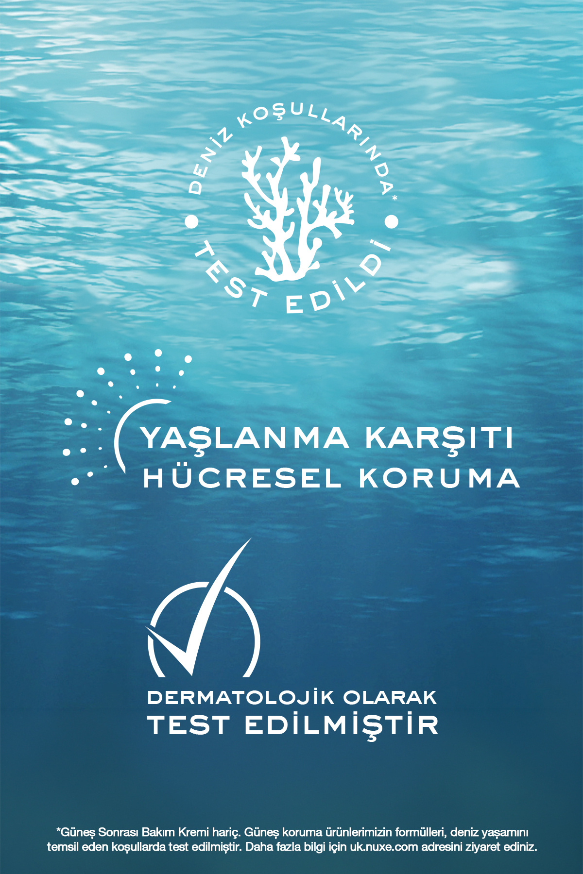 Işıltılı Güneş Koruyucu Yüz Kremi SPF 30 40 ML — 3264680045257 — تصویر 6 از 9