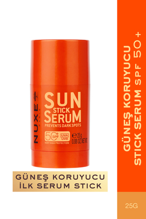 Nuxe Güneş Koruyucu Stick Serum SPF50+ 25 GR