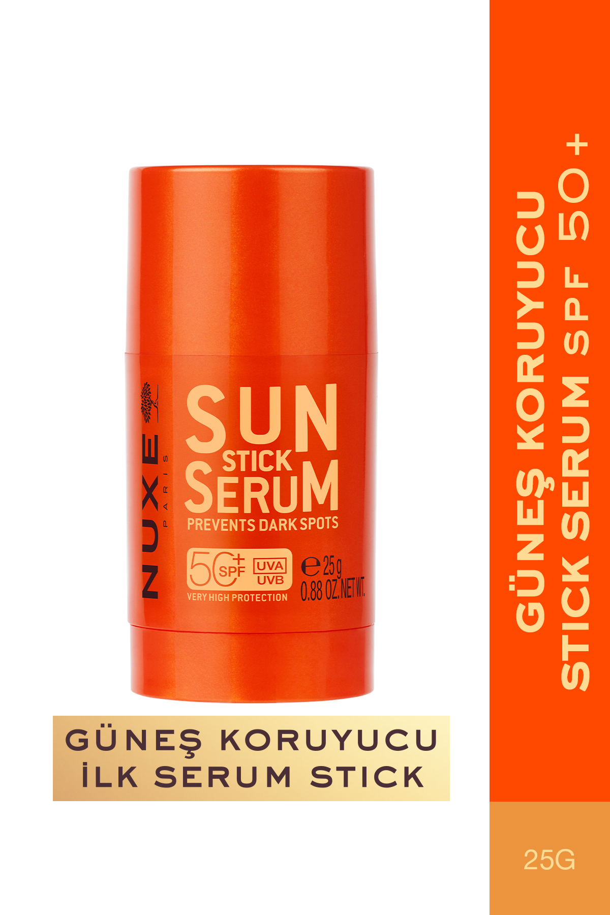 سرم استیک ضد آفتاب SPF50+ 25 گرم — 3264680048951 — تصویر 1 از 12