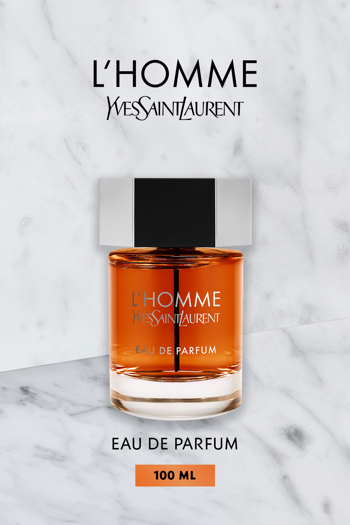 Yves Saint Laurent L'homme EDP 100 ml Erkek Parfüm 3614273668743
