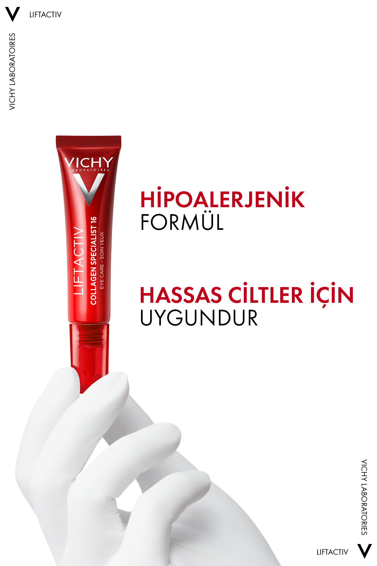 Liftactiv Collagen Specialist 16 Kırışıklık Karşıtı Göz Çevresi Bakım Kremi 15 ml — 3337875873048 — تصویر 4 از 8