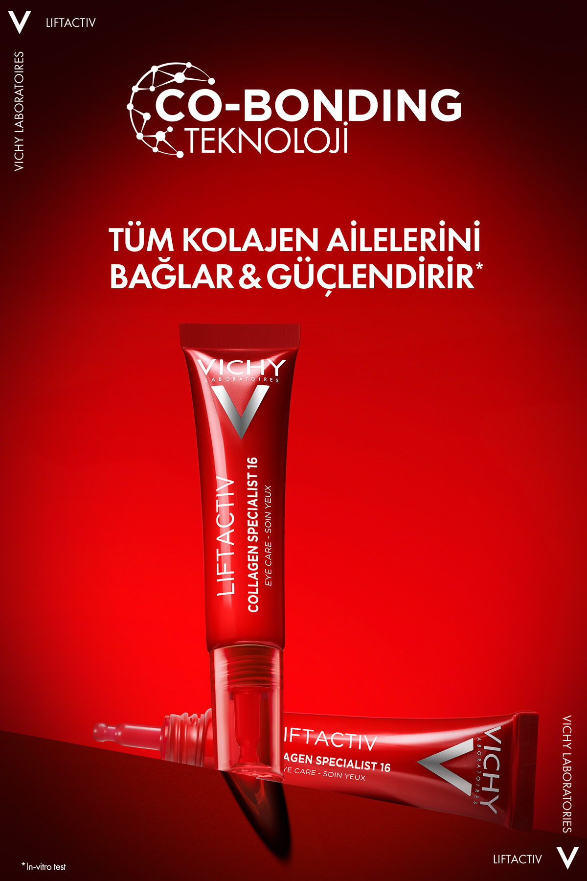 Liftactiv Collagen Specialist 16 Kırışıklık Karşıtı Göz Çevresi Bakım Kremi 15 ml — 3337875873048 — تصویر 2 از 8