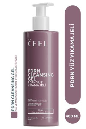 The Ceel Pdrn Somon Dna Yüz Yıkama Jeli – Triple Ceramide Complex, Panthenol ...