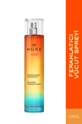 Nuxe Ferahlatıcı Vücut Spreyi 100 ML