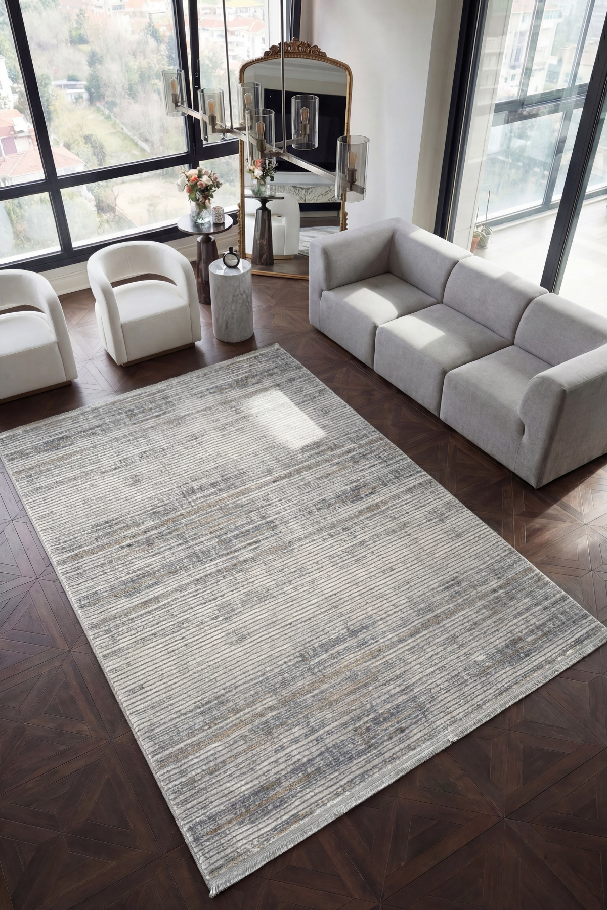 Verona 1905 Mink Saloon Carpet Corridor Cutting Runner Soft Texture Anti-Slip Dust Non Woven Machine Rug