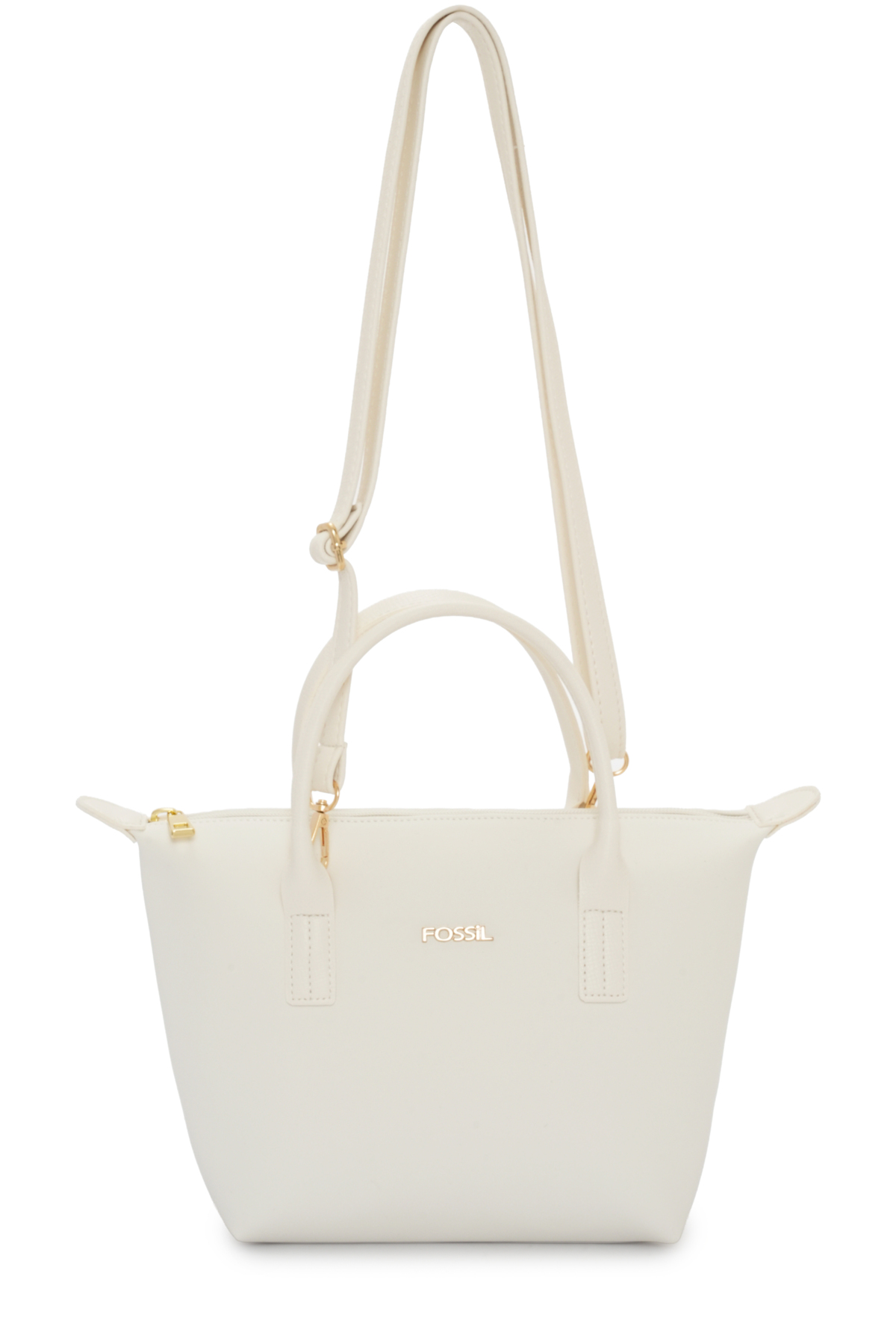 White Women's Hand Shoulder and Crossbody Bag 05FO26Y5114