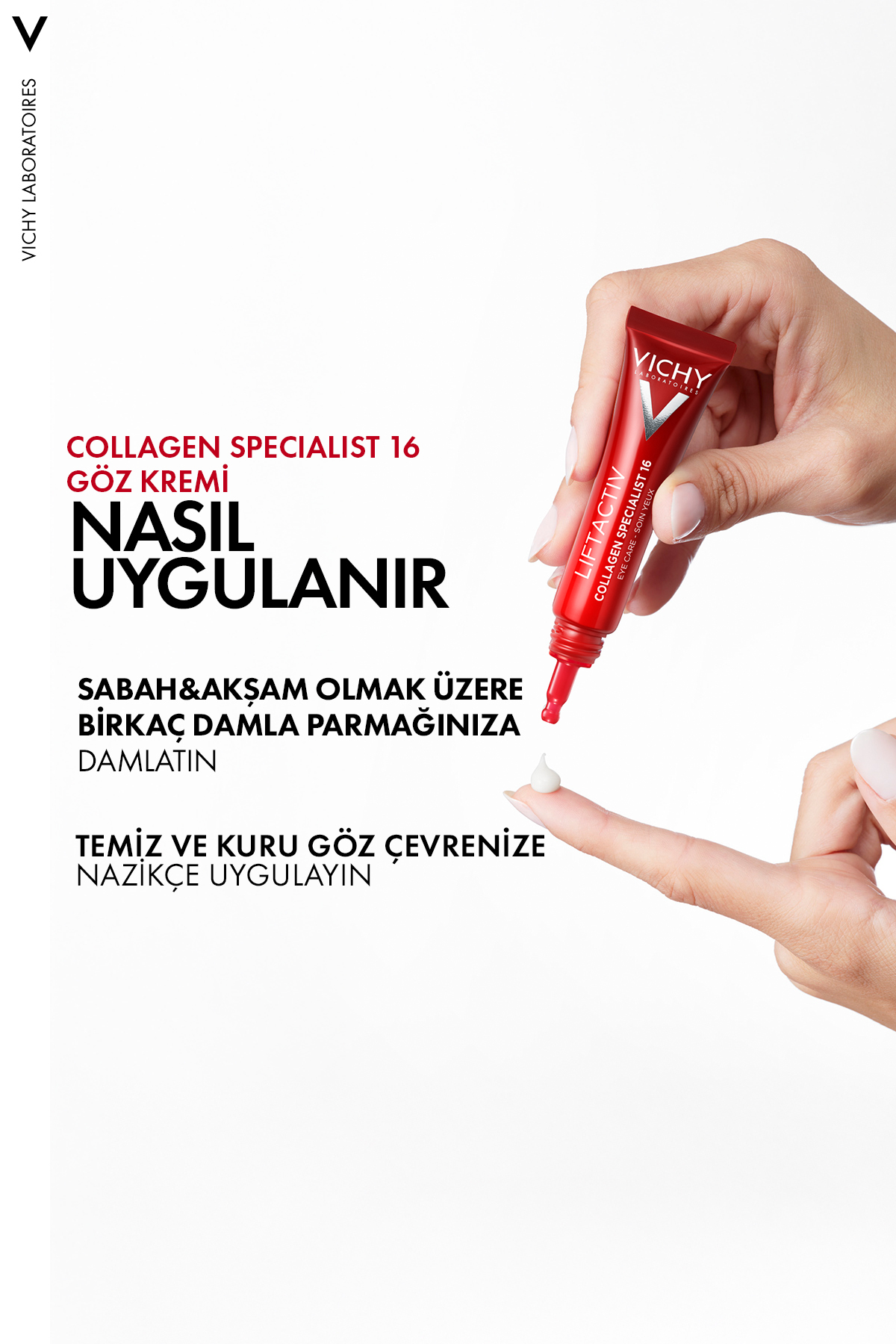 Liftactiv Collagen Specialist 16 Kırışıklık Karşıtı Göz Çevresi Bakım Kremi 15 ml — 3337875873048 — تصویر 7 از 8