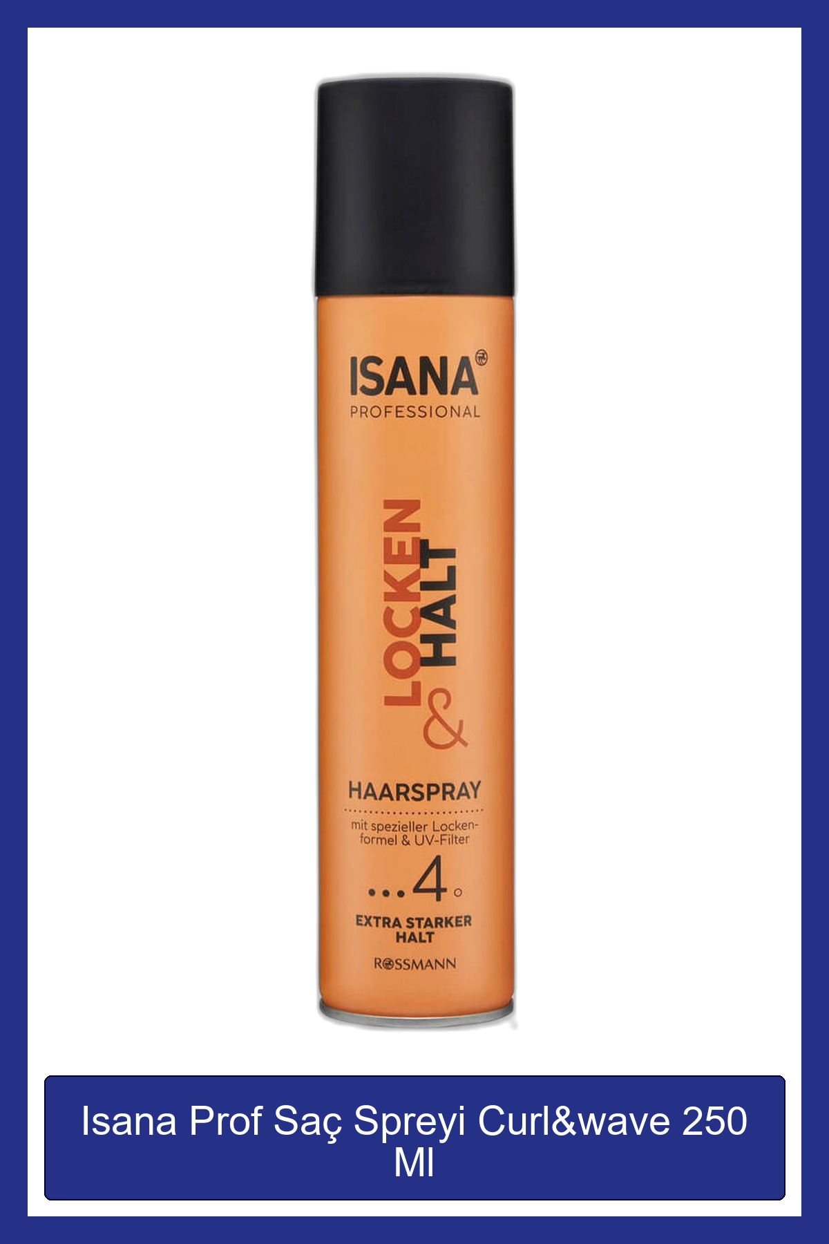 Isana Professional Prof Saç Spreyi Curl&wave 250 Ml - Fiyatı