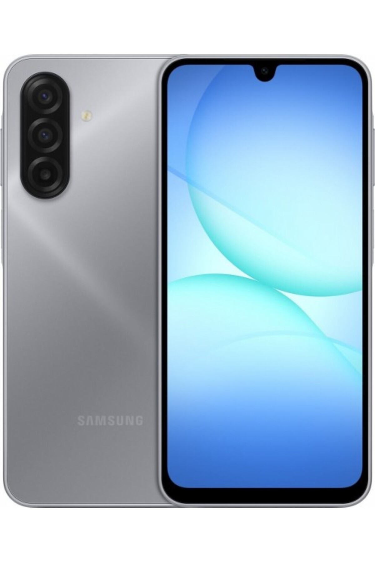 Samsung Galaxy A17 4/128 GB Gri Cep Telefonu