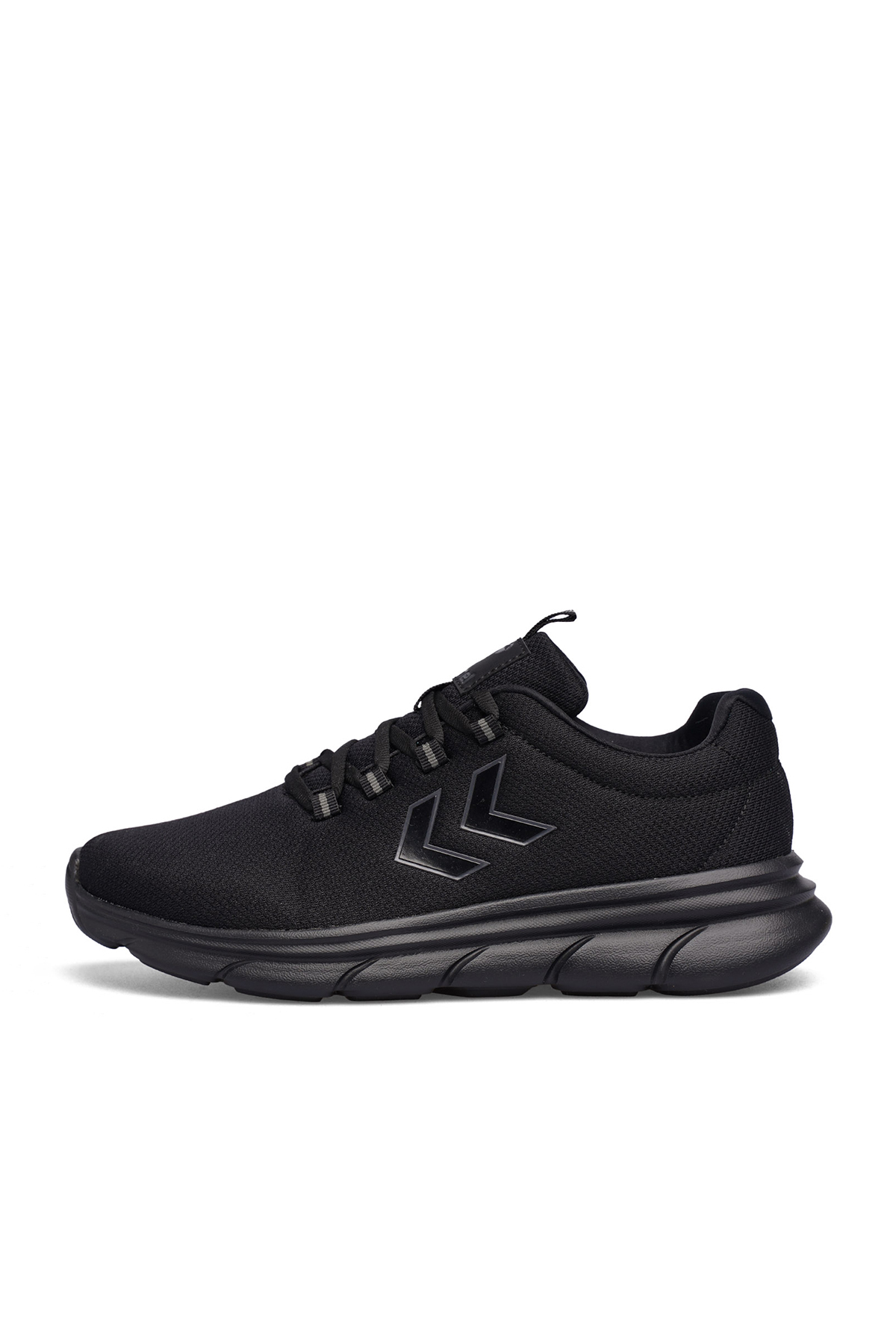 hummel Hml Tyro Iı Unisex Spor Ayakkabı 900899-2042 BLACK/BLACK