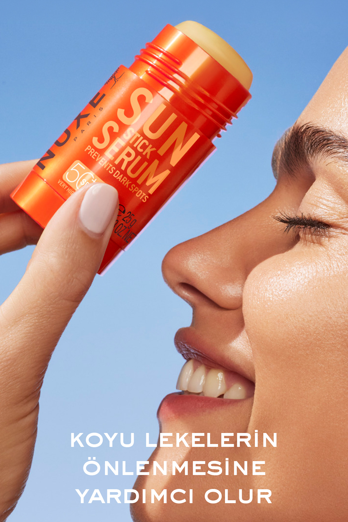 سرم استیک ضد آفتاب SPF50+ 25 گرم — 3264680048951 — تصویر 5 از 12