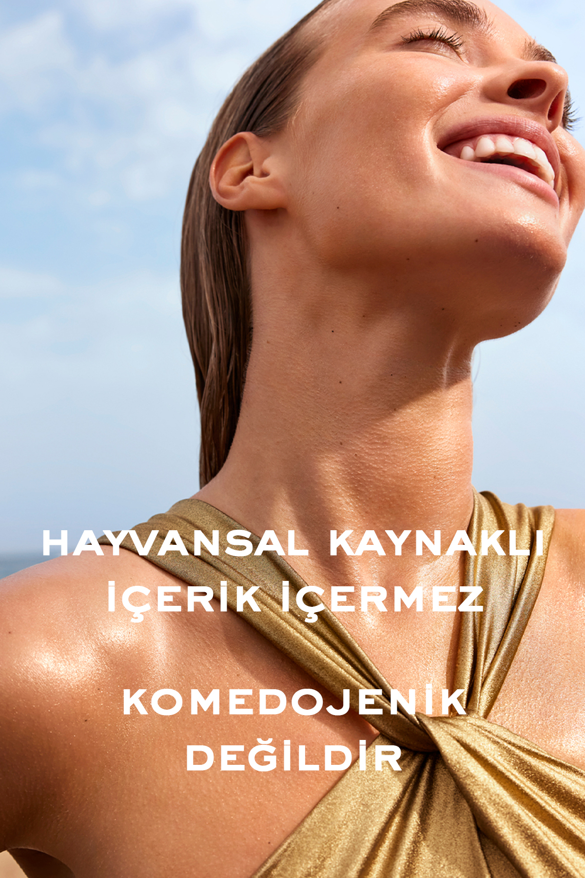 Işıltılı Güneş Koruyucu Yüz Kremi SPF 30 40 ML — 3264680045257 — تصویر 8 از 9