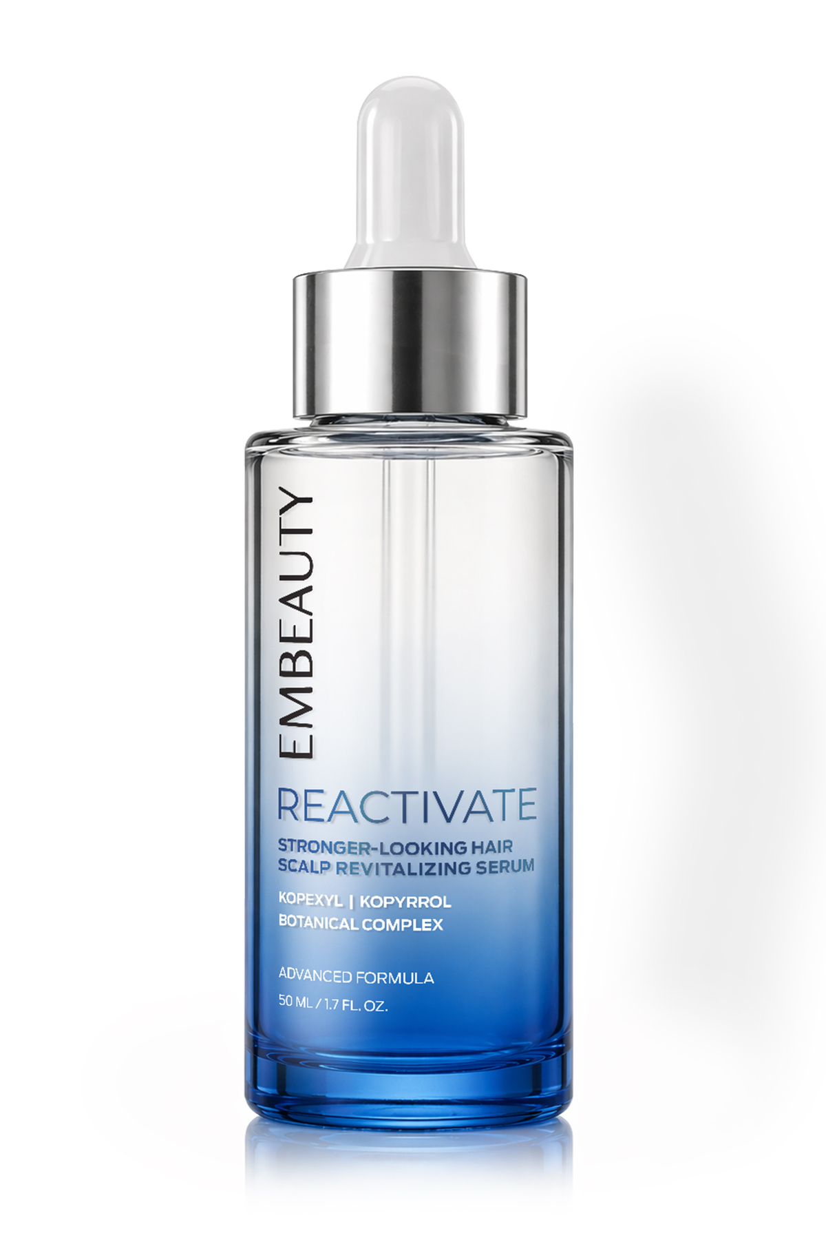 Reactivate Saç Uzatan & Dökülme Karşıtı Güçlendirici Complex Serum 50 ML — TYCF6E5E774636994BD524C00 — تصویر 7 از 7
