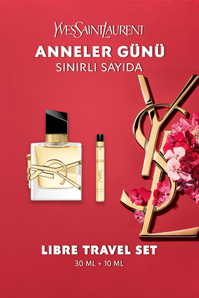 Yves Saint Laurent Libre EDP 30 ml & 10 ml Kadın Parfüm Seti