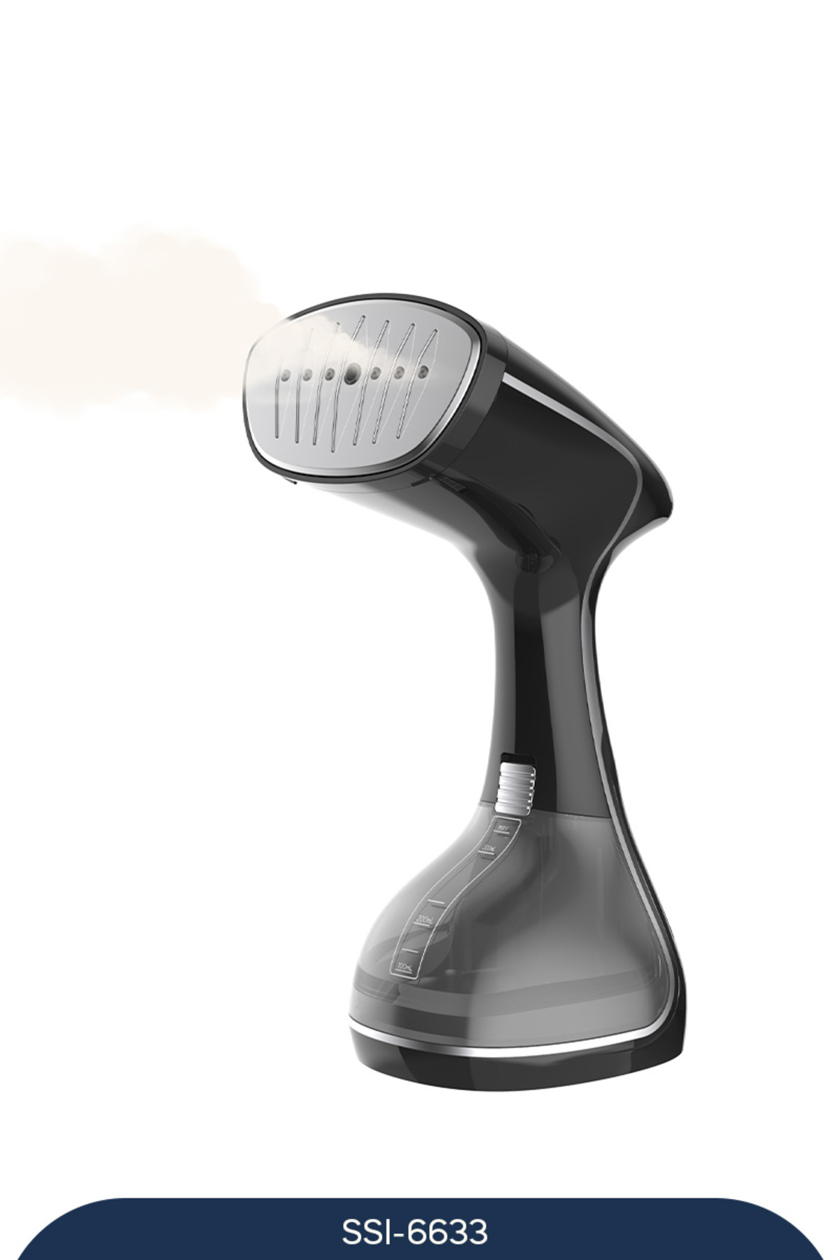 SSI-6633 Dikey Buharlı Kırışıklık Giderici - 1640W - Silver 9