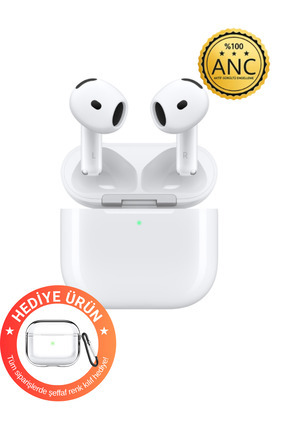 Barbanti Mobile 4.Nesil ANC & ENC Ios Android Uyumlu Kablosuz Bluetooth Kulak...
