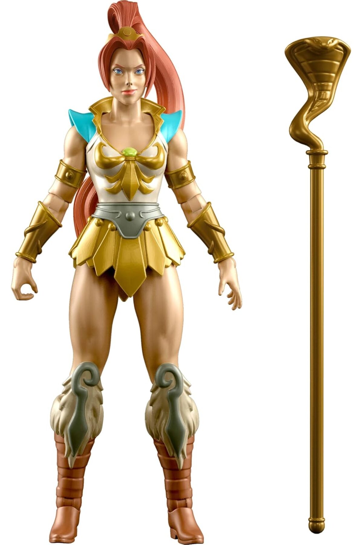 Masters of the Universe MOTU Origins Teela Aksiyon Figürü JHK00