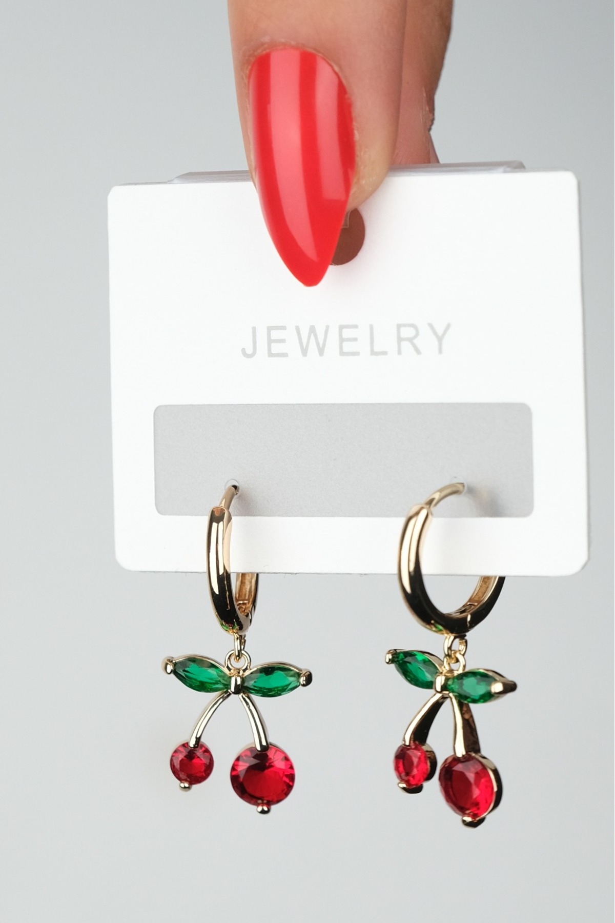 WOMEN'S STEEL EARRINGS