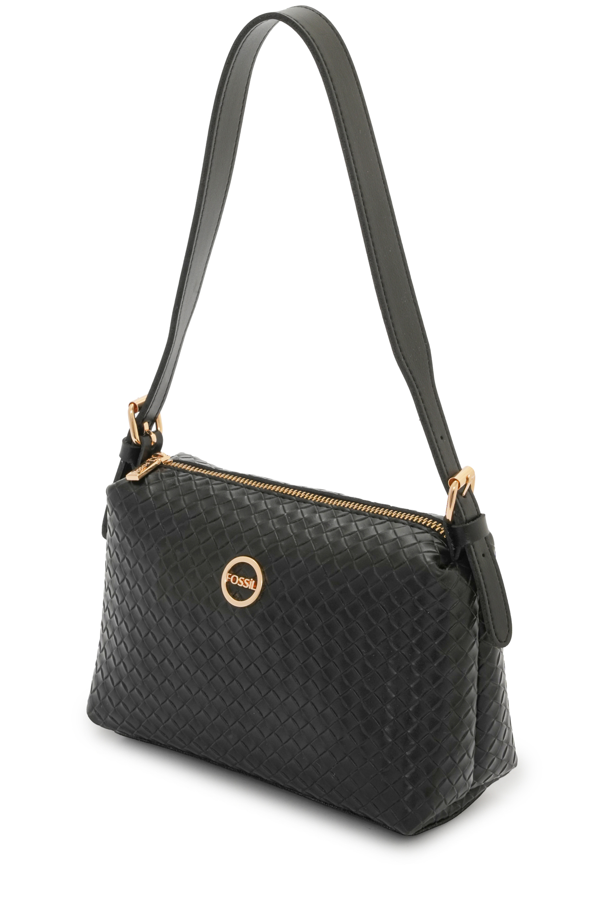 کیف Fossil دست و شانه زنانه 05FO26Y5104 اورجینال - تصویر 3