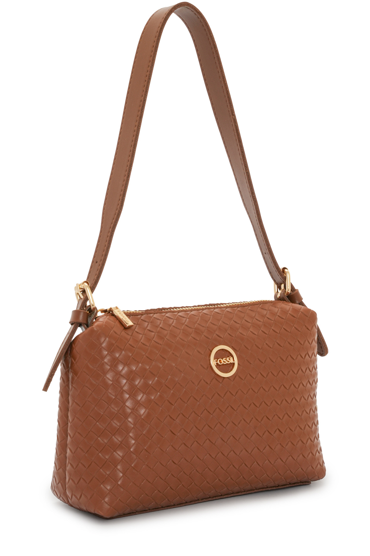 کیف Fossil دست و شانه زنانه 05FO26Y5104 اورجینال - تصویر 2