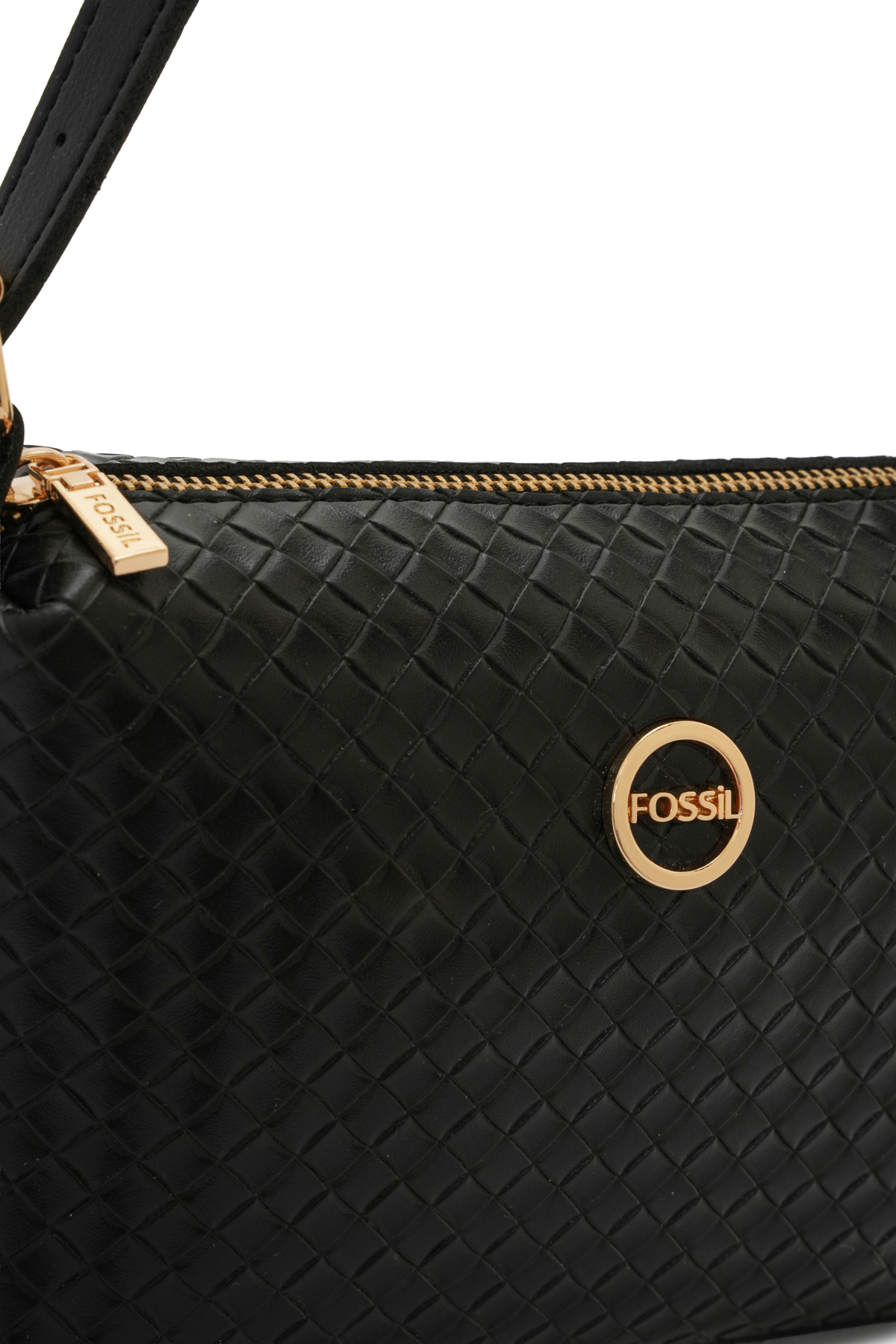 کیف Fossil دست و شانه زنانه 05FO26Y5104 اورجینال - تصویر 4