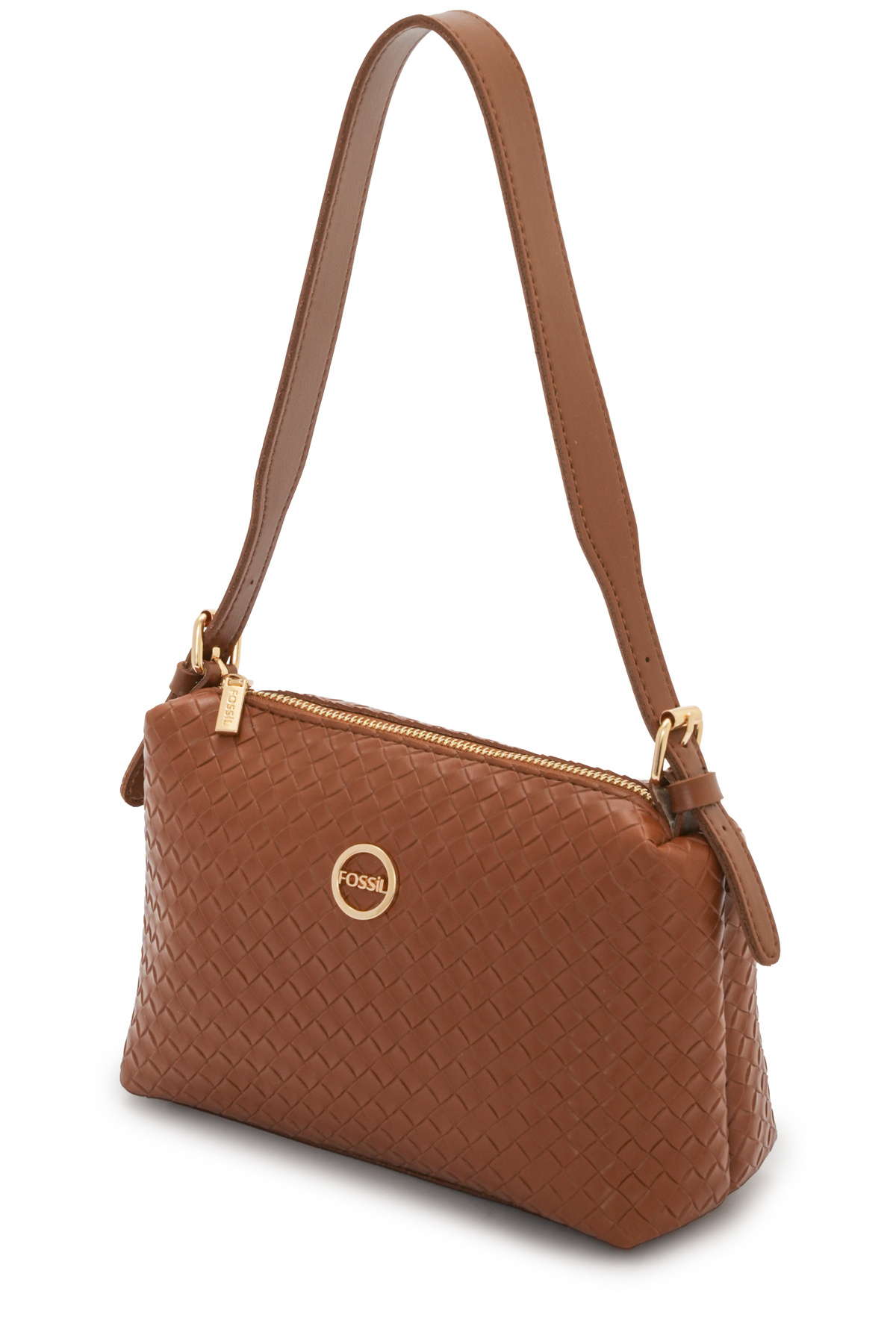 کیف Fossil دست و شانه زنانه 05FO26Y5104 اورجینال - تصویر 3