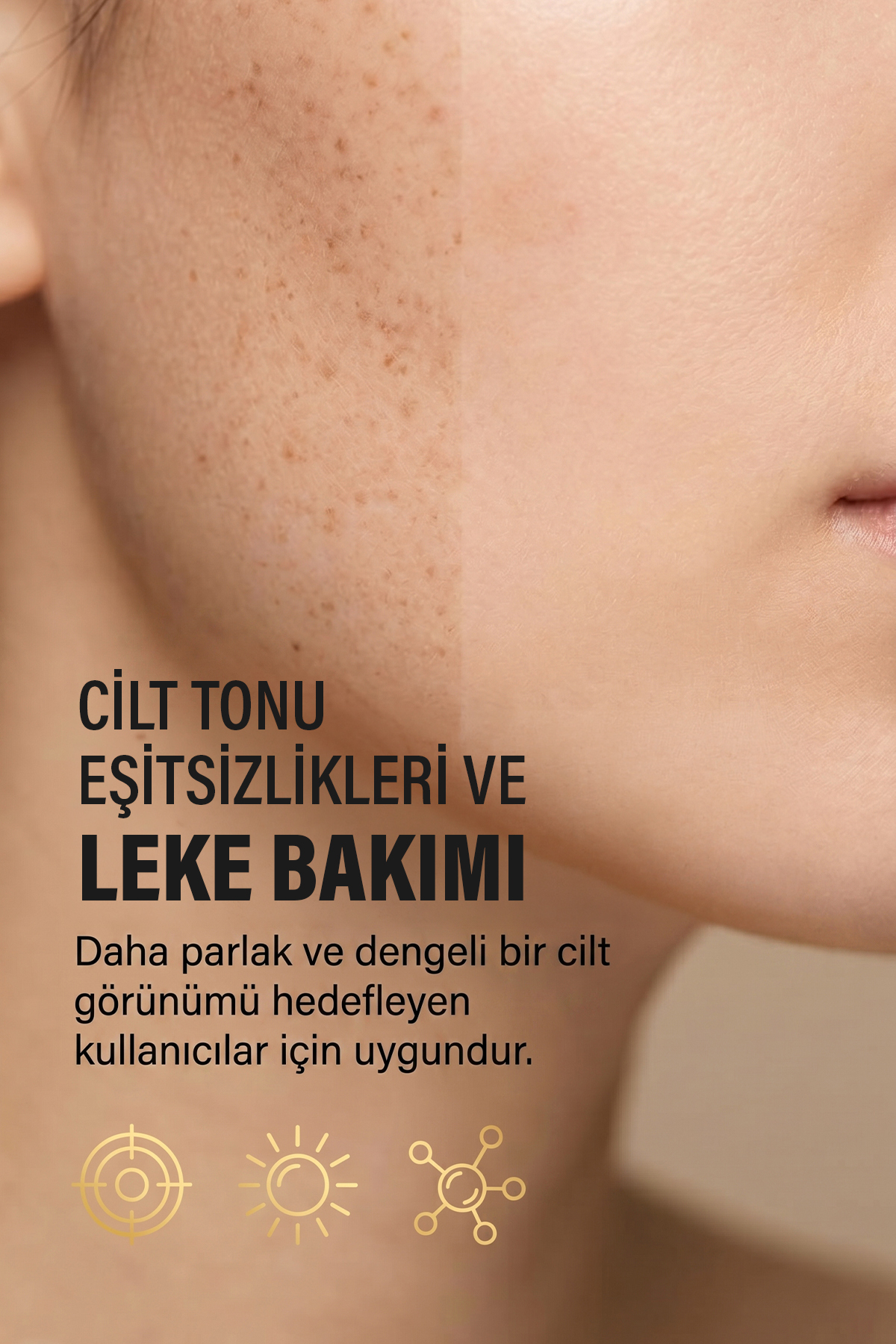 Be Bright Arbutin Complex Serum | Leke Karşıtı ve Cilt Tonu Eşitleyici | Hyaluronik Asit | 30 ml — DER0296 — تصویر 7 از 8