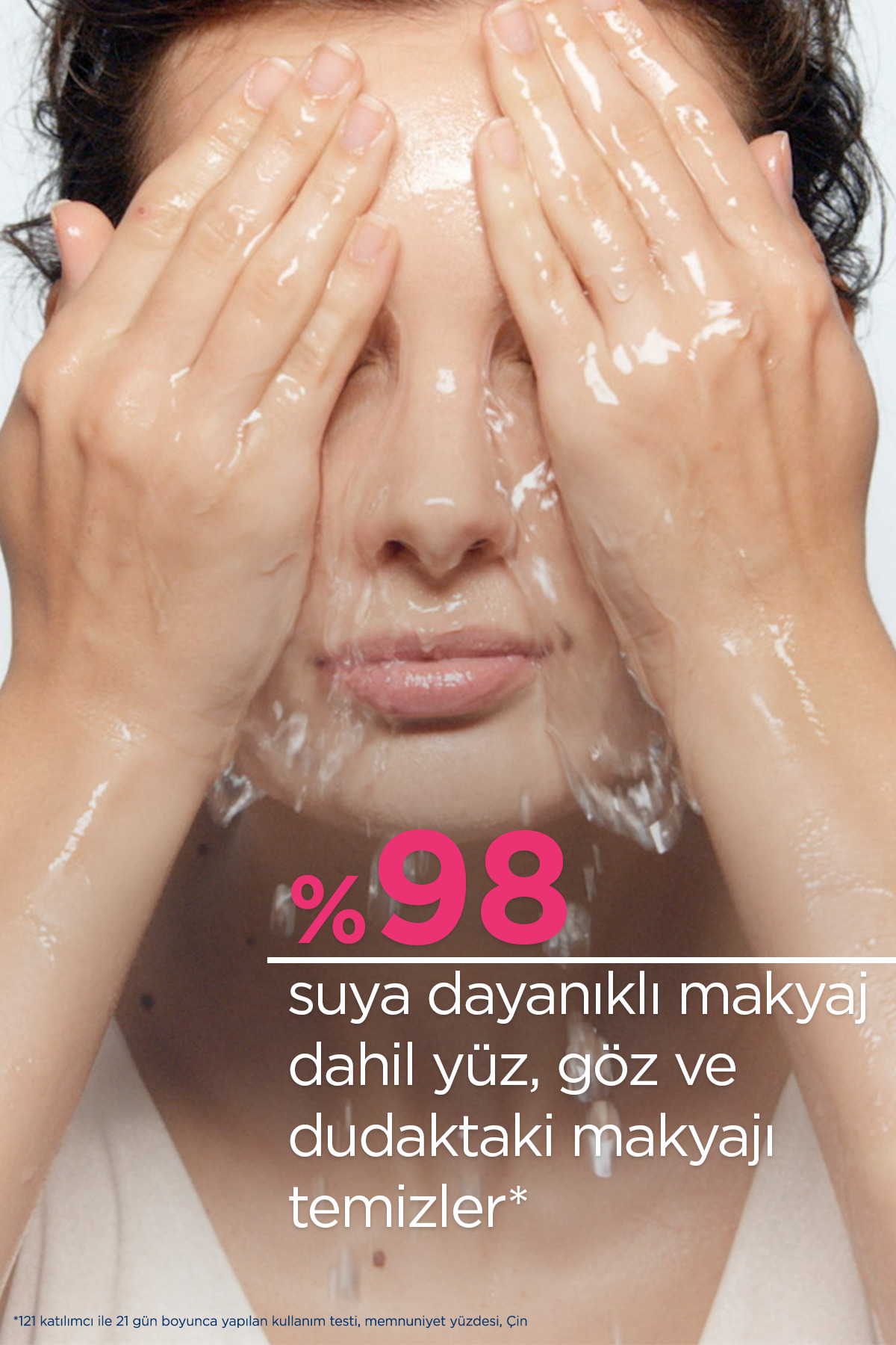 Sensibio Micellar Cleansing Oil Hassas & Normal Ciltler Yağ Bazlı Yüz&Göz Makyaj Temizleyici 300 ML — 1003137919 — تصویر 3 از 7
