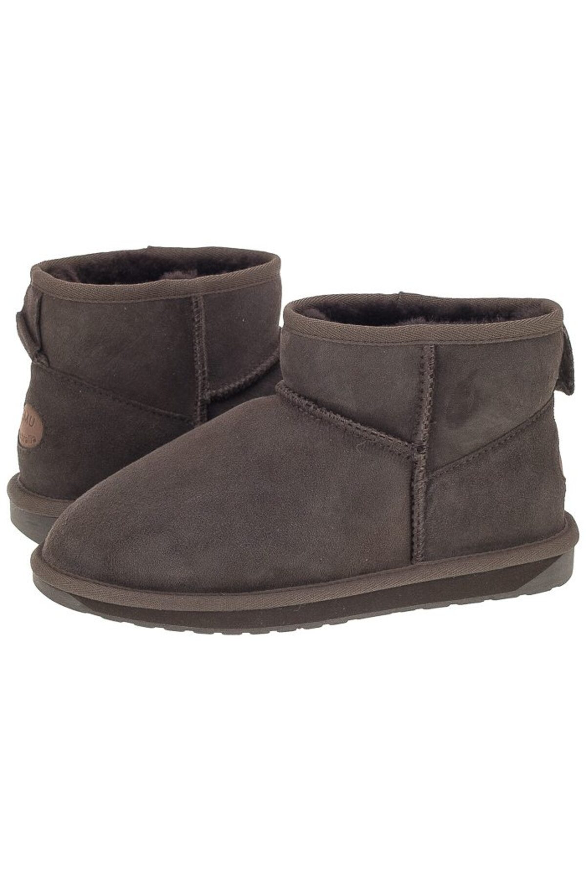 Stinger Micro Women's Brown Boots W10937-CST