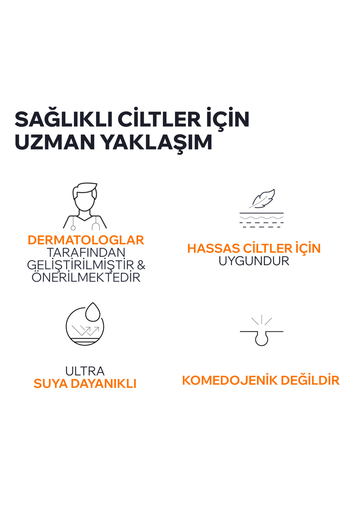 BARIESUN SPF50+ Orta Ton Renkli Güneş Kremi 50 ml — 3661434027628 — تصویر 6 از 8