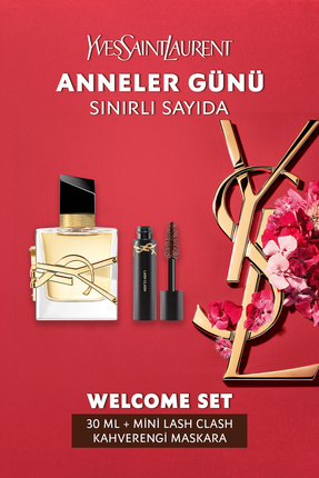 Yves Saint Laurent Libre Kadın Parfüm Seti 7829999999247