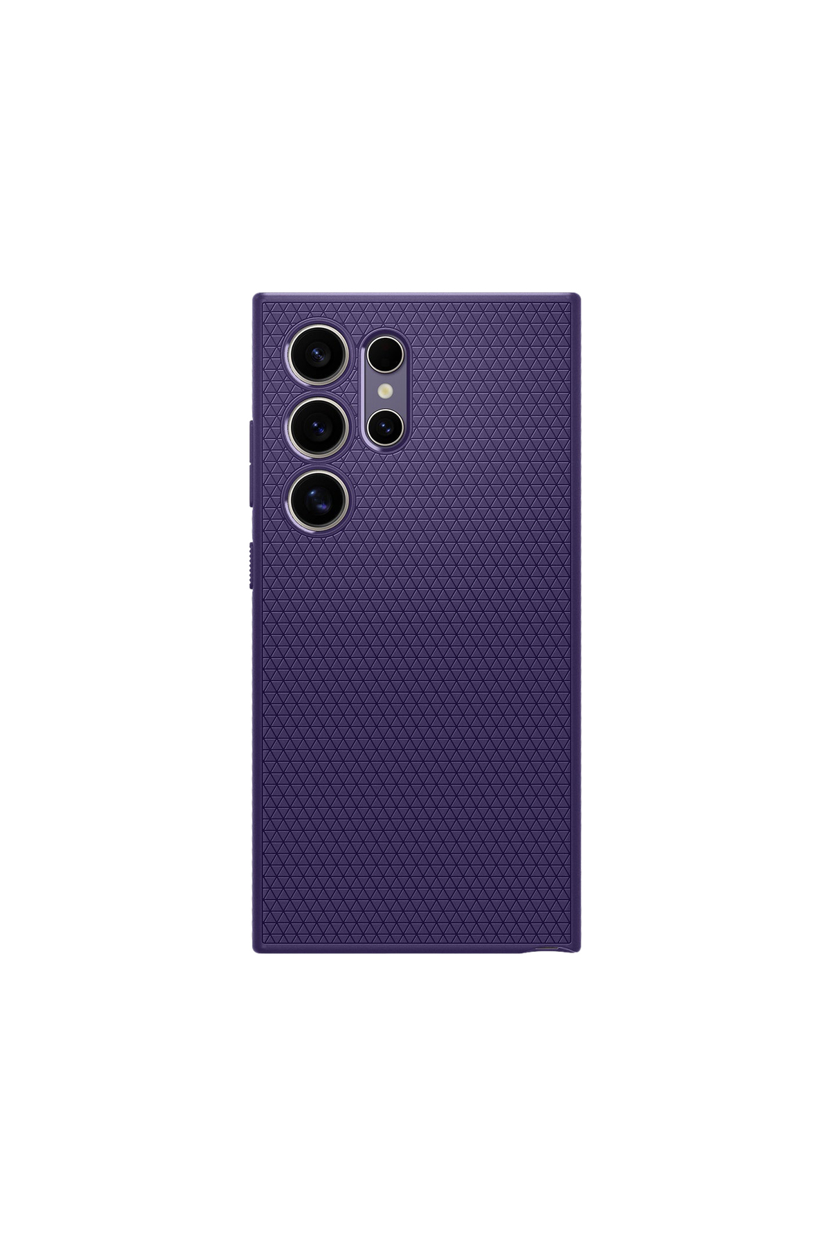 Galaxy S24 Ultra Case Liquid Air Deep Purple - ACS07449
