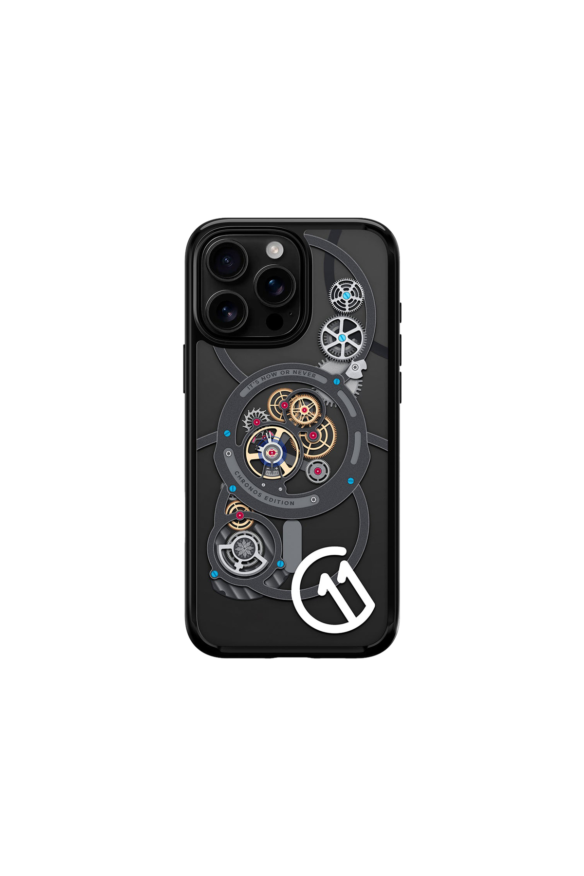 Spigen iPhone 16 Pro Max Kılıf Ultra Hybrid T Kamera Buton