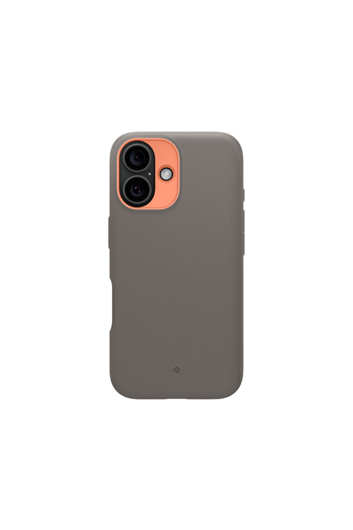 Caseology iPhone 16 Case with Nano Pop Mag MagSafe Papaya Gray - ACS08236