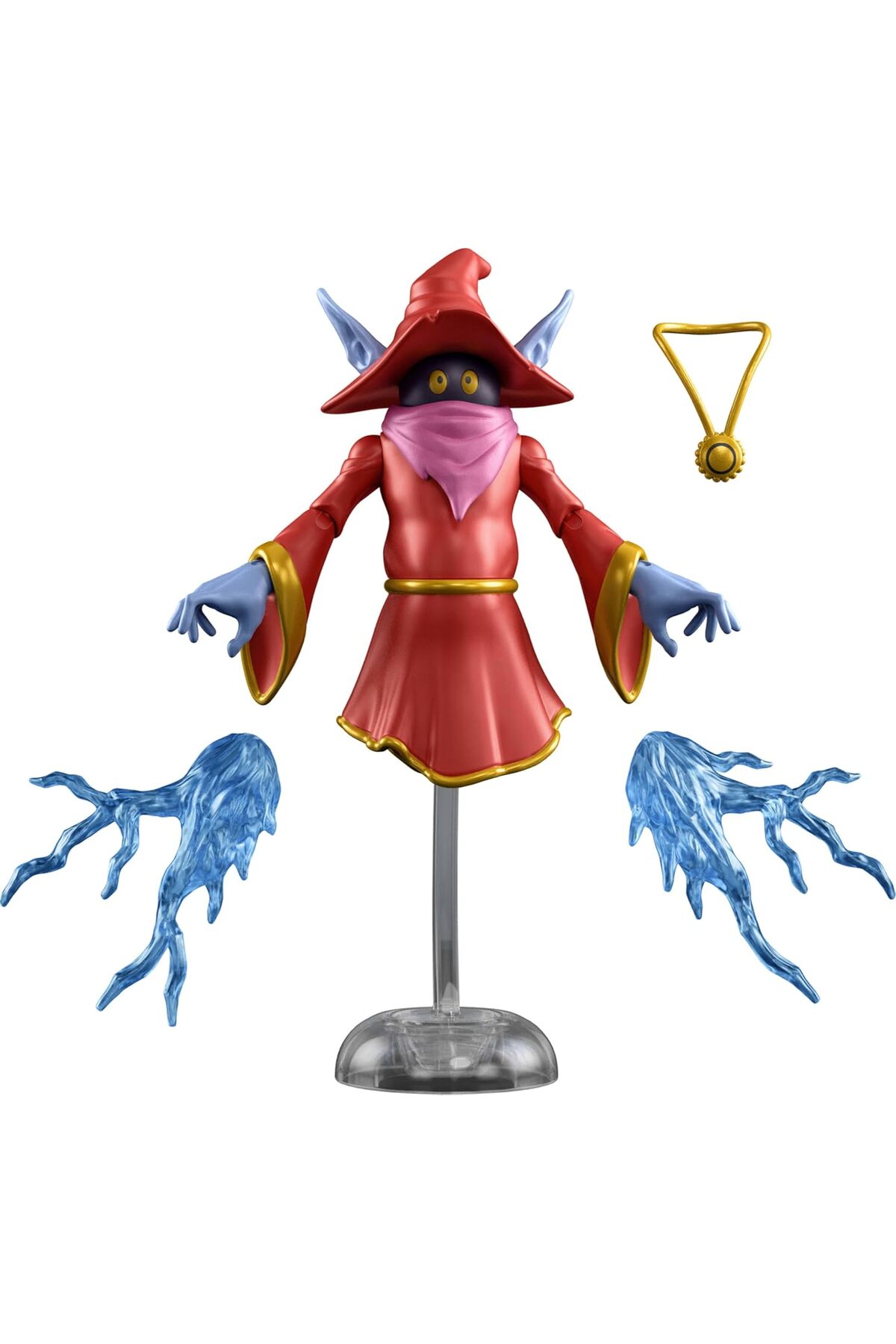 Masters of the Universe MOTU Origins Orko Aksiyon Figürü JHK01