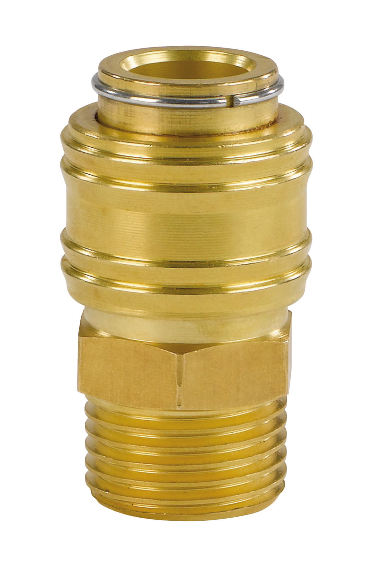 Hava Kompresörü Aksesuarı - Nipel R1/2" - 4139209