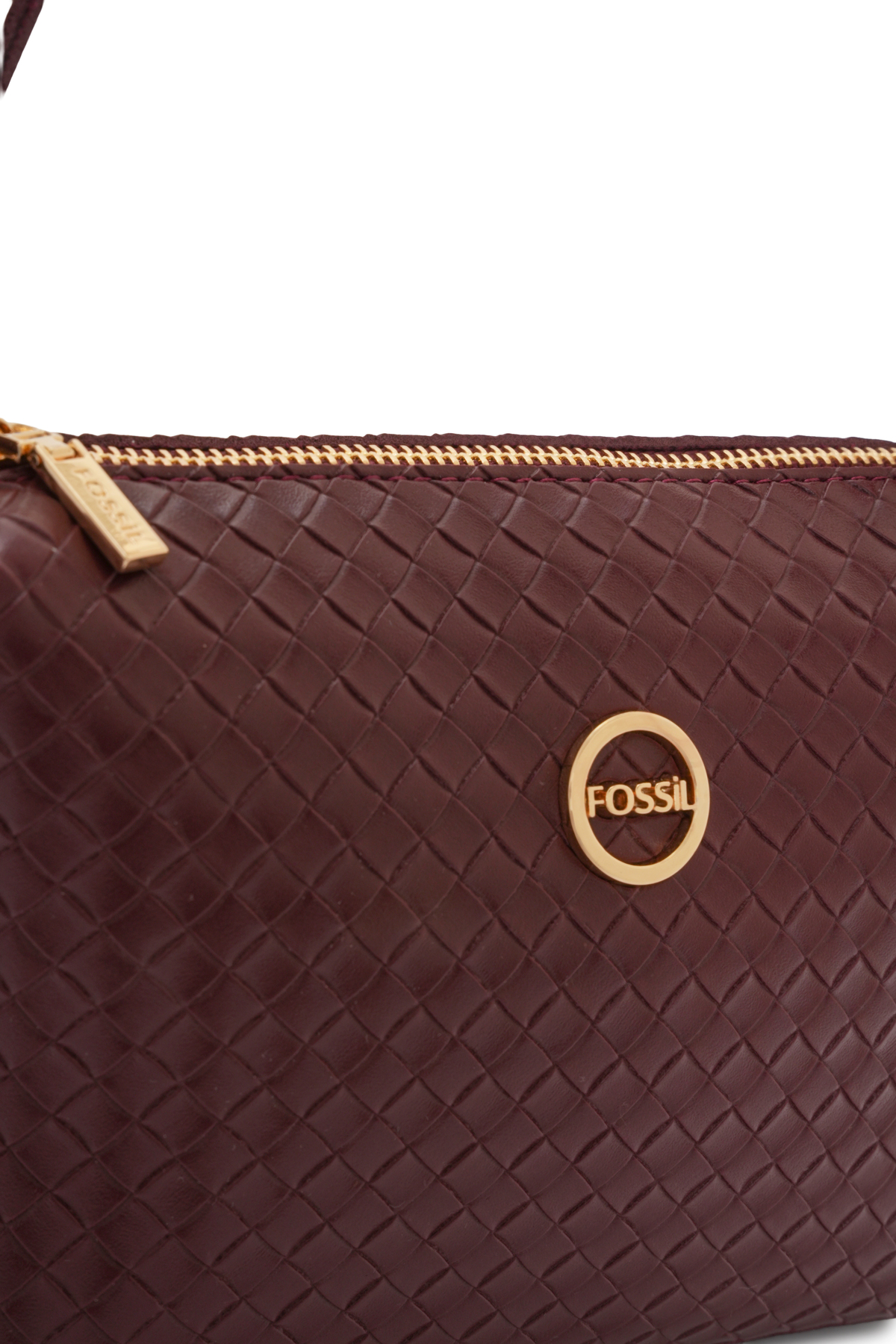 کیف Fossil دست و شانه زنانه 05FO26Y5104 اورجینال - تصویر 10