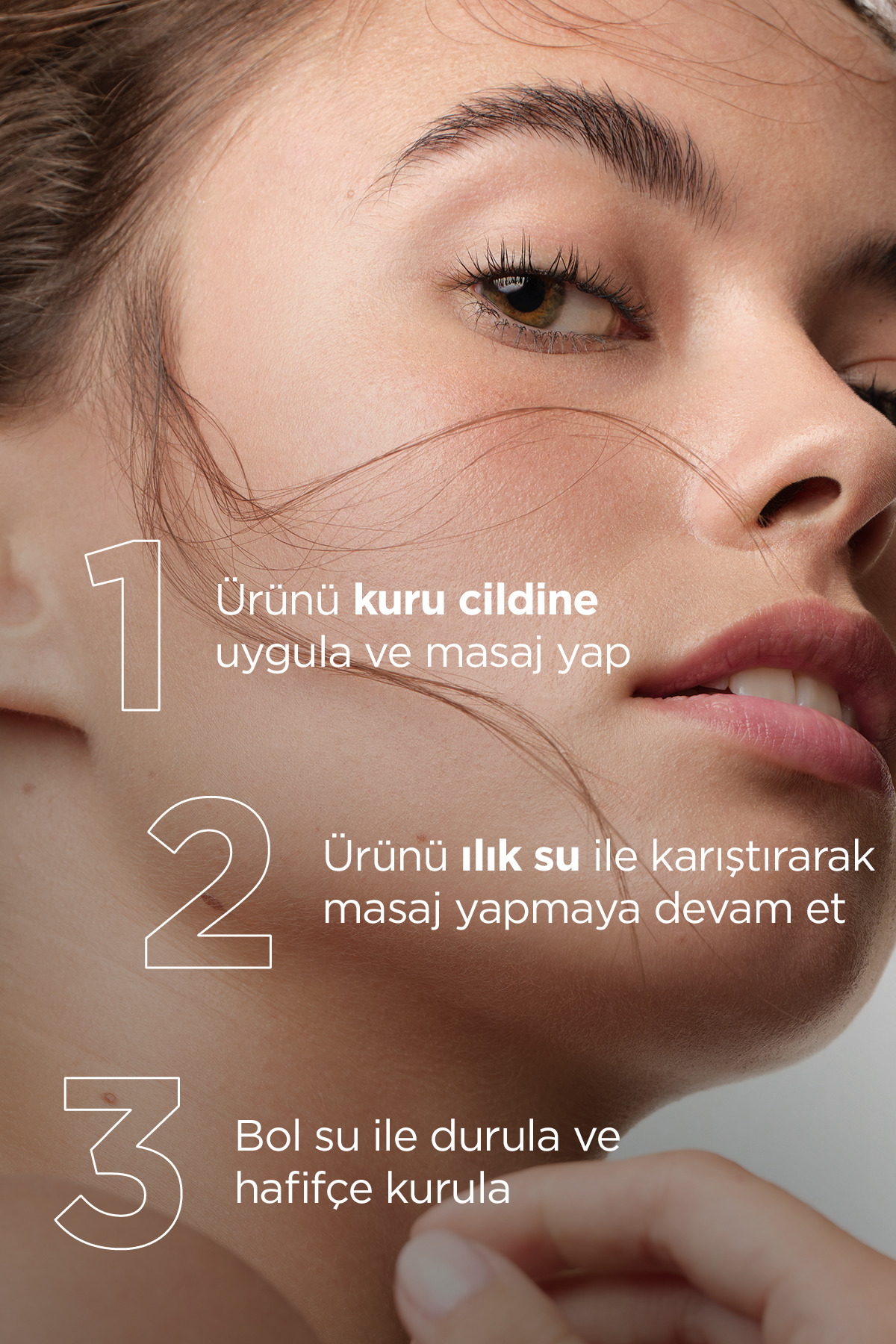 Sensibio Micellar Cleansing Oil Hassas & Normal Ciltler Yağ Bazlı Yüz&Göz Makyaj Temizleyici 300 ML — 1003137919 — تصویر 7 از 7