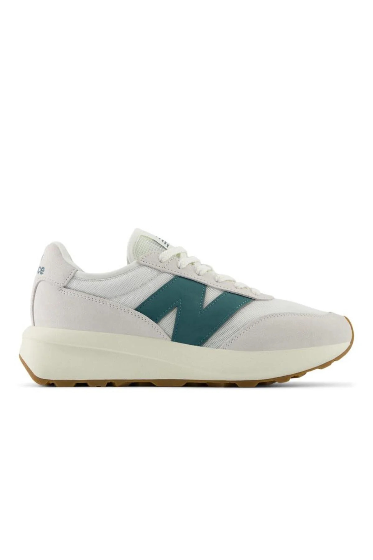 کفش اسنیکر نیو بالانس زنانه پارچه مشکی بیسیک راسته      کژوال/روزمره | New Balance U370CC TR - تصویر 2