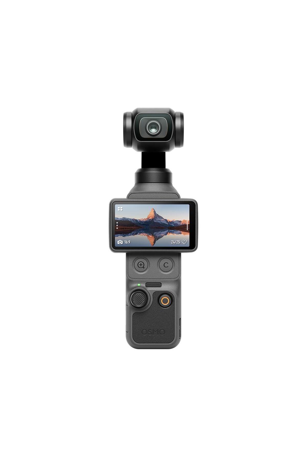 Osmo Pocket 4 Creator Combo | DJI Turkey Blackwater Guaranteed