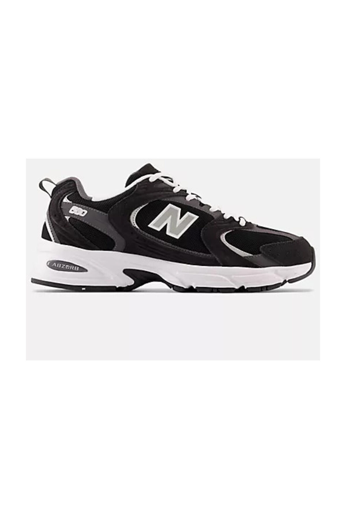 New Balance 530 MR530CC Schwarze Unisex-Walking- & Laufschuhe