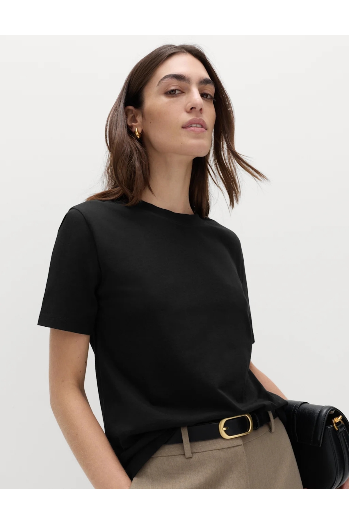 Marks & Spencer Tričko z čistej bavlny Everyday Fit