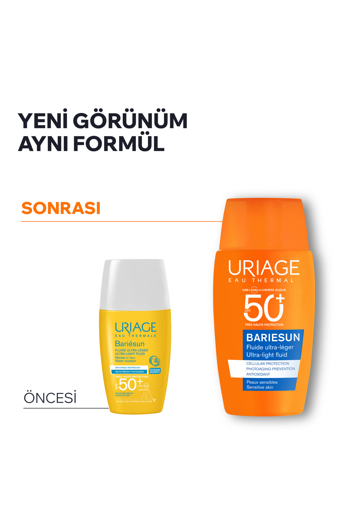 BARIESUN SPF50+ Ultra Hafif Formüllü Güneş Koruyucu Fluid 30 ml — 154241 — تصویر 8 از 8