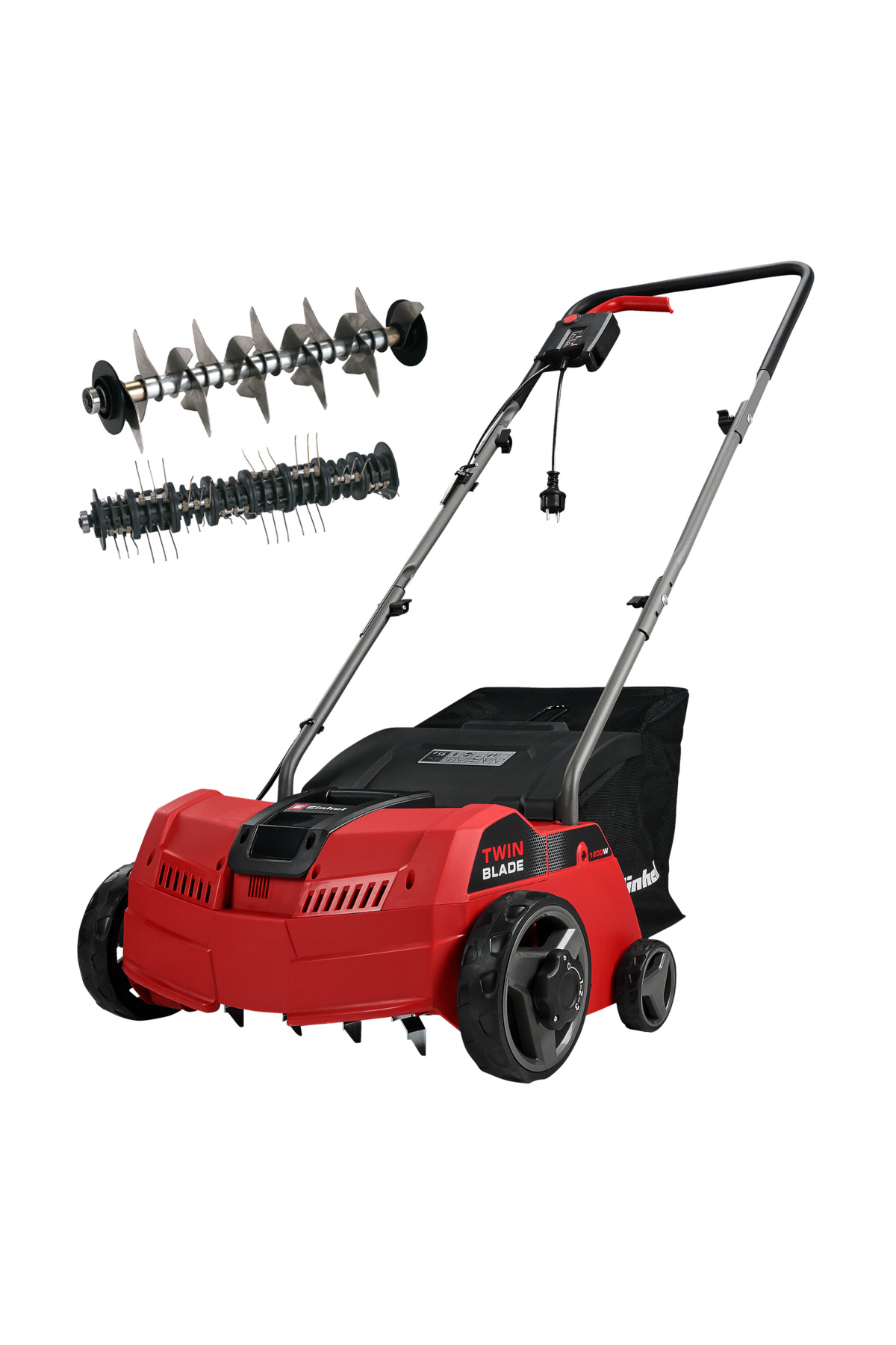 えみ Einhell GC-SA 1231/1 Elektrikli Çim Havalandırma - 3420640