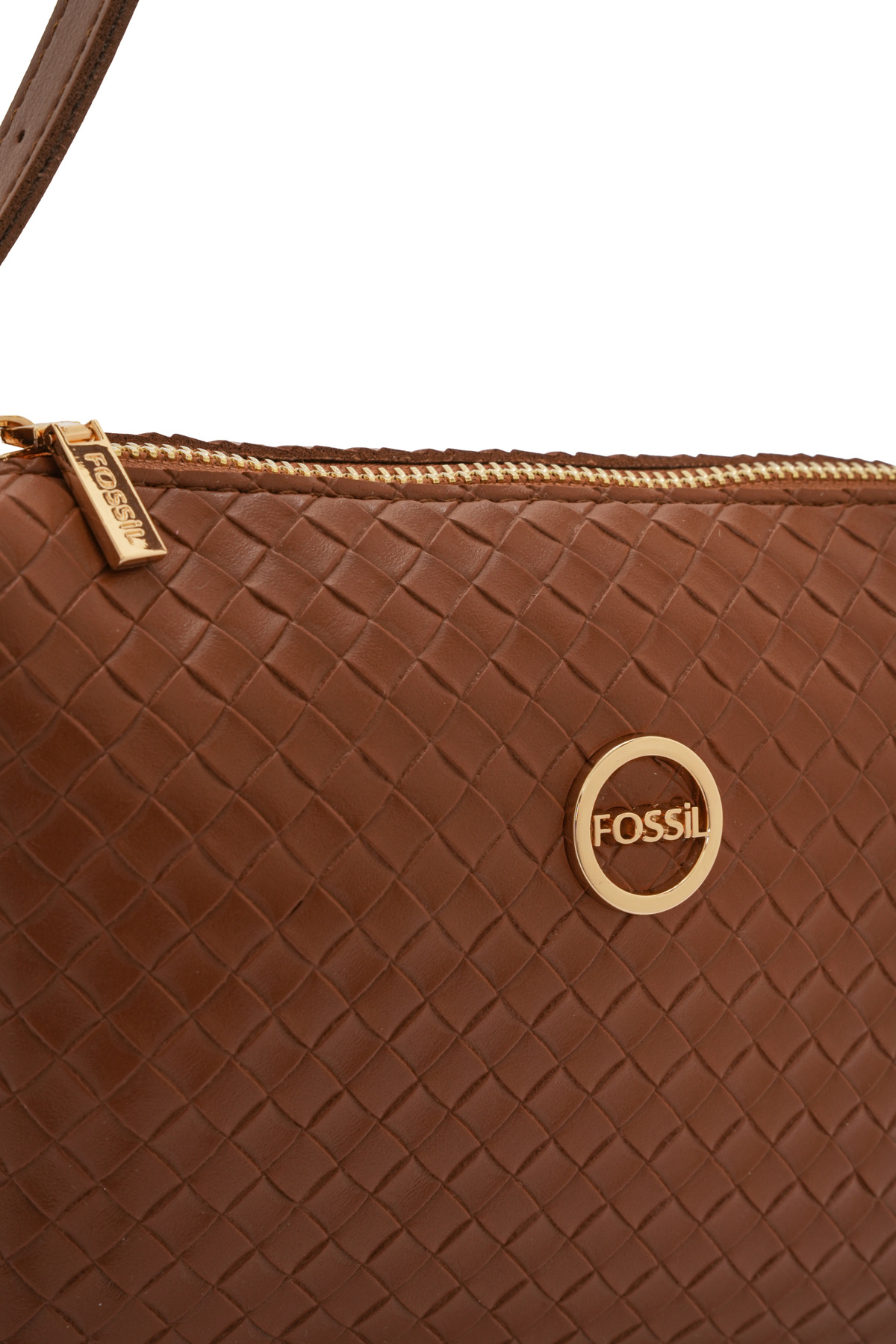 کیف Fossil دست و شانه زنانه 05FO26Y5104 اورجینال - تصویر 4