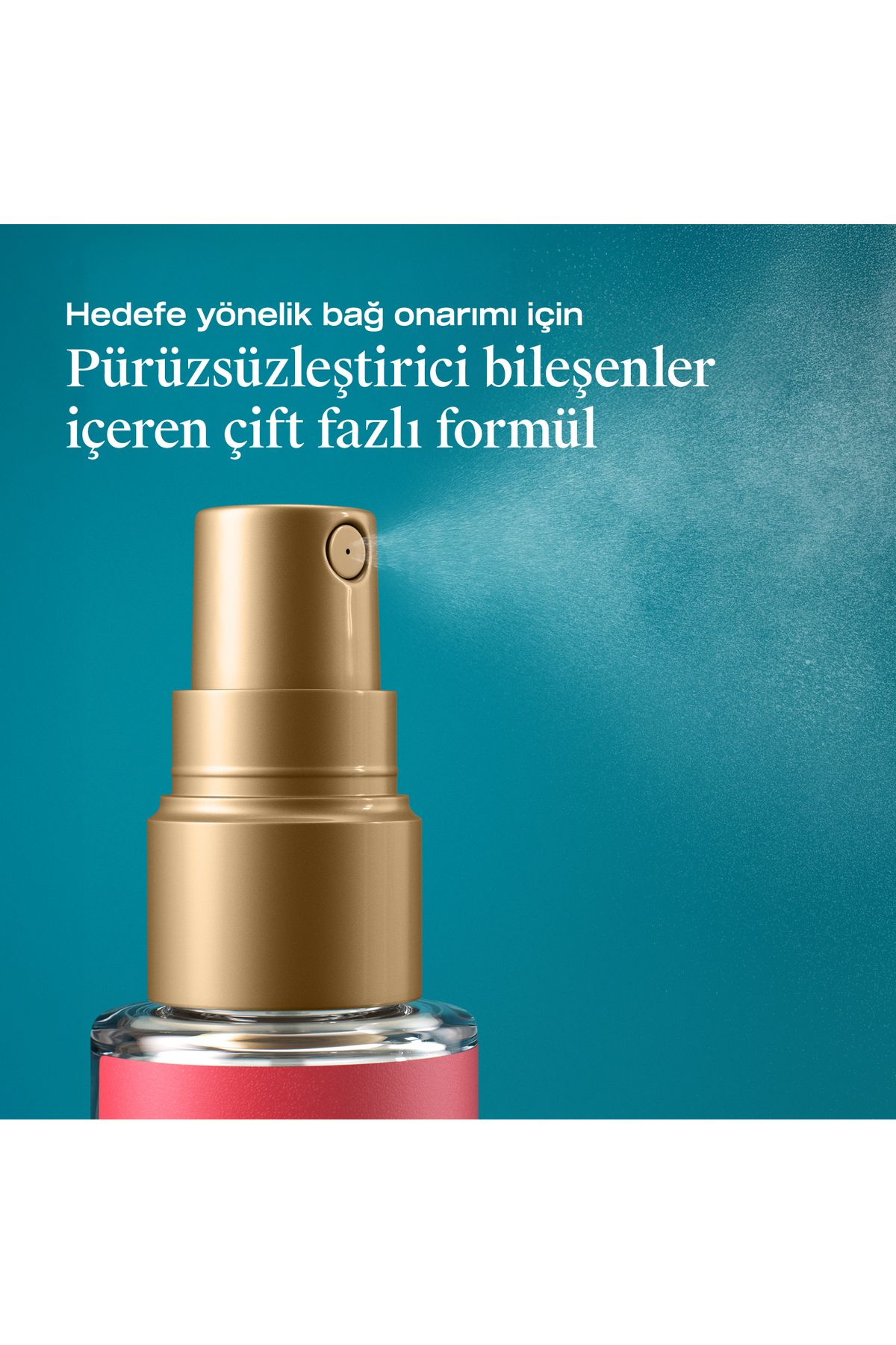 Bond Protein Repair 3 Etkili Saç Bakım Yağı 50 ml — 3574661818481 — تصویر 2 از 8