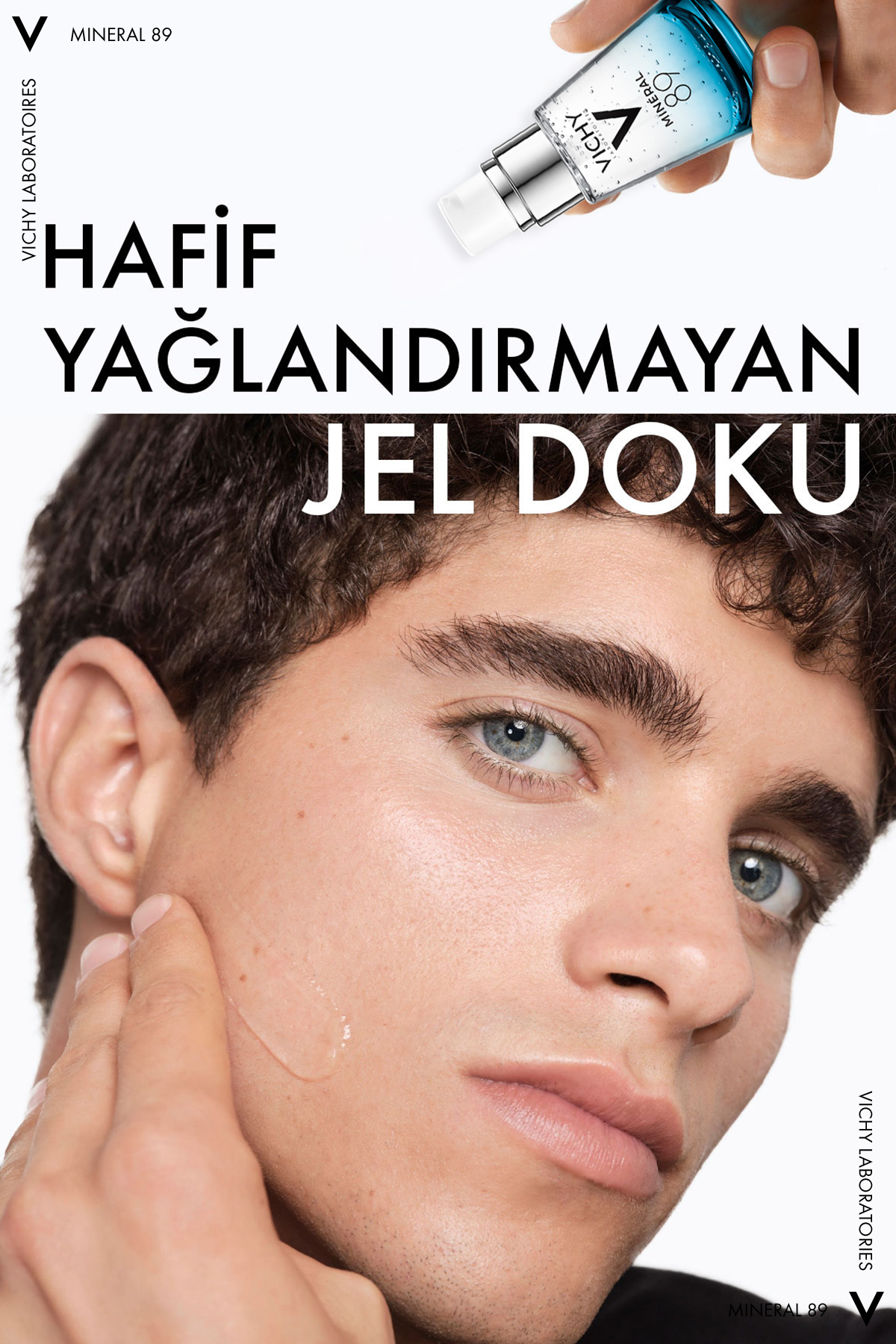 Mineral 89 Hyalüronik Asit İçeren Cildi Güçlendiren ve Cilde Nem Veren Bakım Serumu 30 ml — 3337875594516 — تصویر 5 از 6