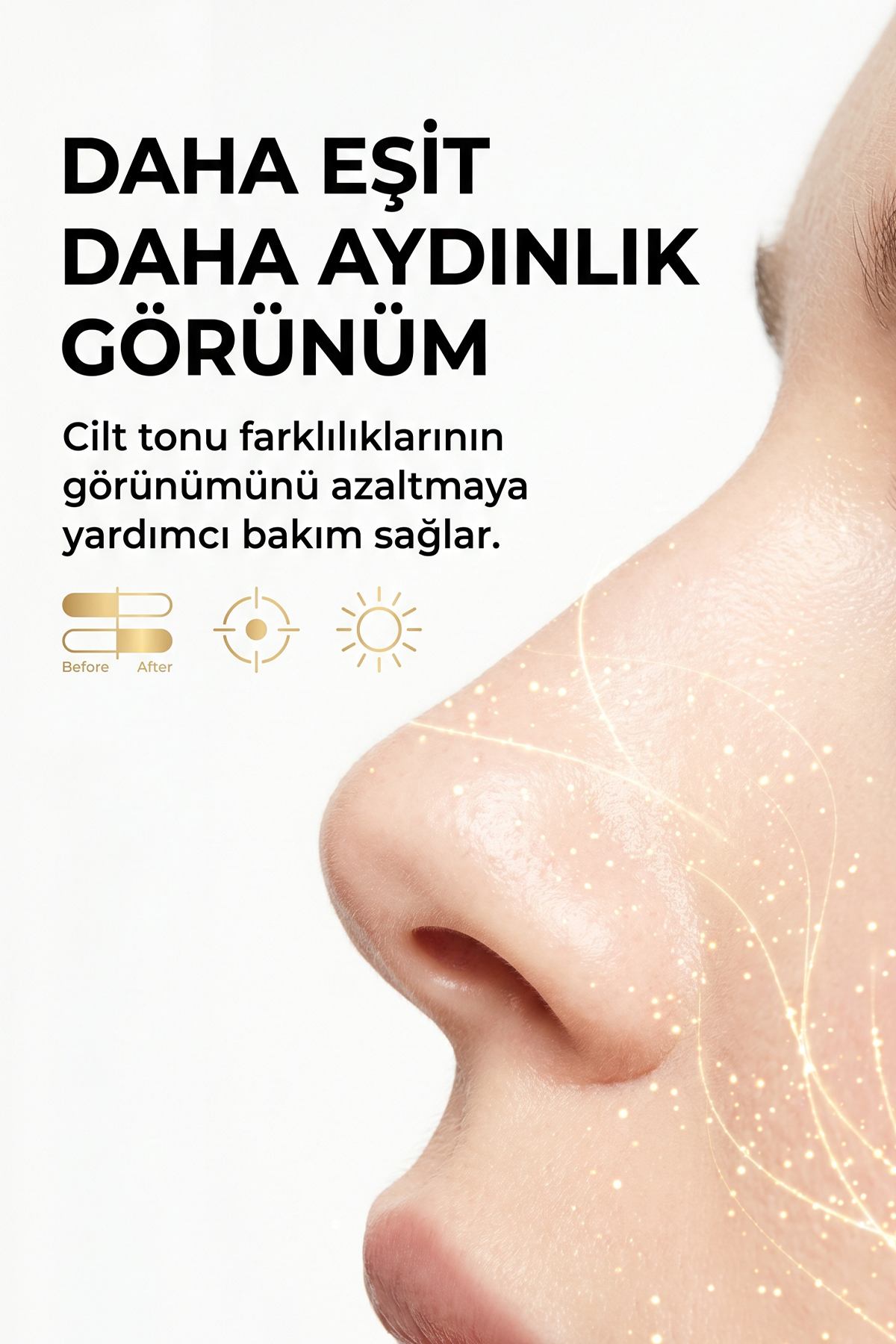 Be Bright Arbutin Complex Serum | Leke Karşıtı ve Cilt Tonu Eşitleyici | Hyaluronik Asit | 30 ml — DER0296 — تصویر 5 از 8